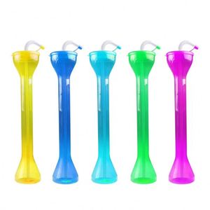 Gobelets jetables personnalisés de 500 ml pour boissons glacées, jus de fruits, slush et bubble tea, vente en gros - Product Image 1
