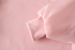 Ensemble <span class=keywords><strong>3</strong></span> pièces pour filles à imprimé floral, coupe ample, confortable pour <span class=keywords><strong>les</strong></span> jeux quotidiens des tout-petits - Product Image 6