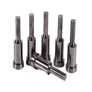 Haute qualité coulée bielle moulé sous pression moule poinçonnage outil rond poinçon aiguille avec acier au tungstène - Product Image 1