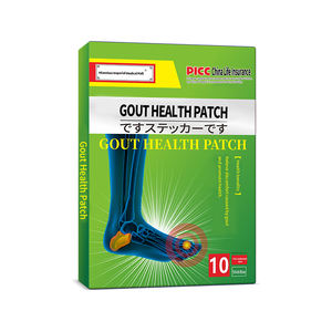 KOYO nyeri sendi jari kaki, bahan TCM murni berlaku pada area yang terkena dampak dukungan 6 kotak - Product Image 1