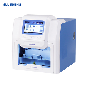 Auto-Pure32A hoàn toàn tự động chiết xuất vi khuẩn Axit Nucleic DNA và RNA thanh lọc từ đầu extractor Thiết bị kiểm tra - Product Image 2