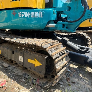 Mini Excavadora Usada Kubota U35 U30, Excavadora Hidráulica Pequeña sobre Orugas, Lista para Trabajar - Product Image 5