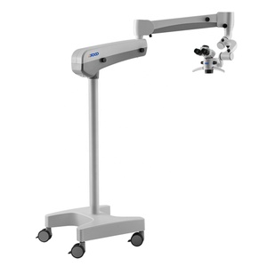 Clinique dentaire LED Microscope chirurgical Dentiste Opérant Loupe binoculaire Machine - Product Image 1