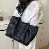 Vente en gros de nouveaux sacs à main pour jeunes femmes, sacs fourre-tout de luxe grande capacité pour femmes