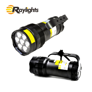 Torcia Subacquea Professionale a LED Ultra Potente 5000 Lumen, Set per Immersioni, Luce per Subacquei - Product Image 4