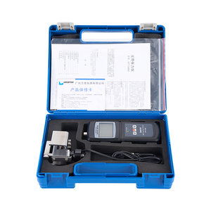 Tensiomètre numérique LANDTEK BTT-2880, jauge de tension avec écran LCD, jusqu'à 36 mm de largeur, plage 0~750N, précision 5% - Product Image 4