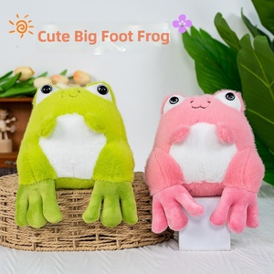 Peluche de garra de oso de 8 pulgadas, súper suave, para bodas, juguete de peluche para niños, venta al por mayor ODM, material de poliéster, pequeñas figuras - Product Image 4