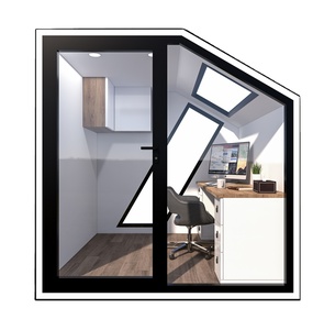 Uffici <span class=keywords><strong>da</strong></span> <span class=keywords><strong>Giardino</strong></span> Facili <span class=keywords><strong>da</strong></span> Montare, Cabine Modulari Portatili e Kit per <span class=keywords><strong>Ufficio</strong></span> Domestico - Product Image 1