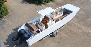 Luminum-balsa de perforación, 26 pies, 5083 L - Product Image 2