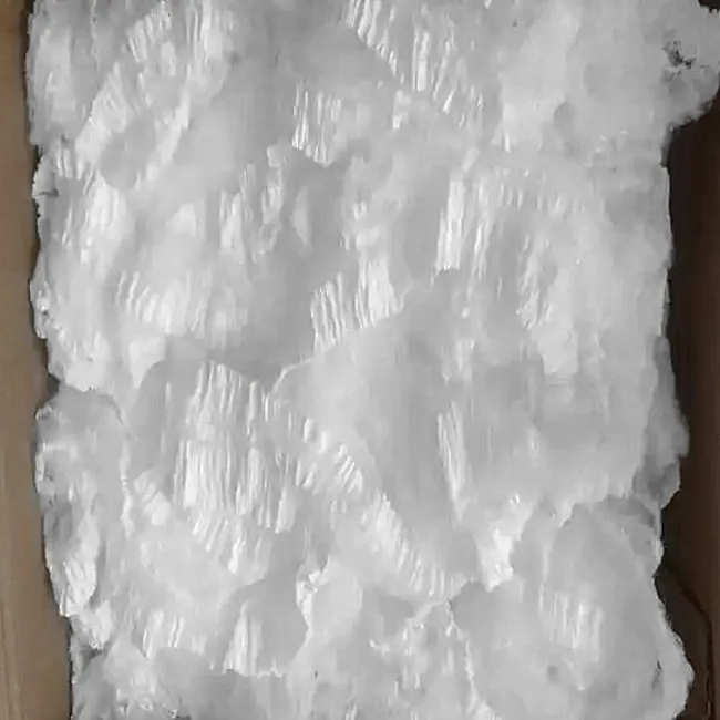 Hot selling white cellulose manufacturing using PLA fiber