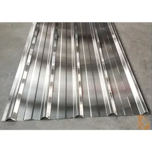 Matériaux de construction de fournisseur de la Chine/toiture colorée de tôle d'acier/tuile d'étape