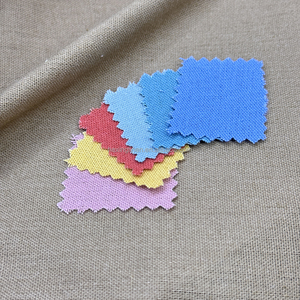 Precio al por mayor <span class=keywords><strong>italiano</strong></span> 50% poliéster 20% <span class=keywords><strong>Lino</strong></span> 30% algodón muebles viscosa mezcla vestido camisa tela proveedores para <span class=keywords><strong>ropa</strong></span> - Product Image 1