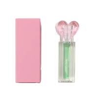 Base de Brillant à Lèvres en Gros Étiquette Privée Kit de Brillant à Lèvres Emballage Personnalisé Brillant à Lèvres Liquide Biologique Fruité
