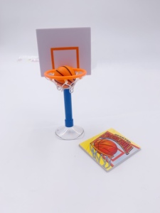 Desktop Basketball Game <b>Mini</b> Basketball Game on Office Desk Desktop <b>Table</b> Basketball Hoop Game Desktop - Product Image 2