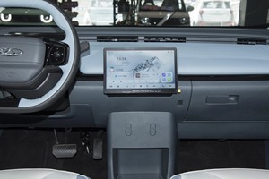 Chery QQ รถเอชดีลิเธียม28.8Kwh ไฟฟ้ารถยนต์ขนาดเล็กความเร็วสูงรถใหม่ - Product Image 5