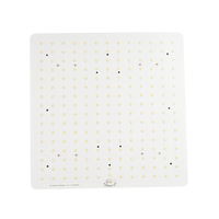 MOKO Vente Flash : Lampe LED à spectre complet étanche 120W sur carte PCB pour la culture des plantes