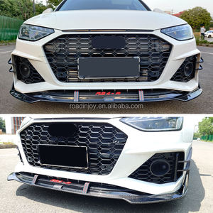 ร้อนขายคาร์บอนไฟเบอร์รถชุดร่างกายกันชนด้านหน้าแยกริมฝีปากสำหรับออดี้ <span class=keywords><strong>A4</strong></span> A4L2020-2021-<span class=keywords><strong>2022</strong></span> - Product Image 3