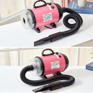 Schwarzes tragbares Haustier-Wasser gebläse Multifunktions-Haustier-Wassers prüh gerät Umwelt freundlicher Tier-Haartrockner - Product Image 5