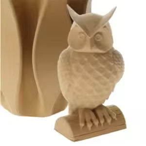 เส้นพลาสติกโพลีไมค์เกอร์ โพลีอิไมด์ โพลีวูด PLA สำหรับเครื่องพิมพ์สามมิติ ขนาด 1.75 มม. น้ำหนัก 1 กก. ผลิตในประเทศจีน - Product Image 5