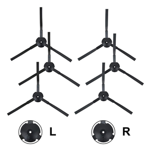 Juego de Piezas de Repuesto para Aspiradora Robótica <span class=keywords><strong>ILIFE</strong></span> V3 V3S V5 V5S V5S Pro V50 V55: Filtro Principal, Cepillos Laterales, Mopa, HEPA, Accesorios para el Hogar - Product Image 3