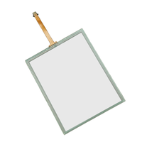 Écran tactile de remplacement pour copieur Canon ImageRUNNER IR 2520 2525 2530 2535 2545 – Panneau d'affichage opérationnel en verre numériseur