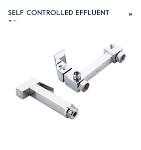 Смеситель для биде из цельного сплава - Product Image 3