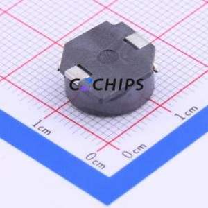 Inductor de Potencia SMD SLF1255T-471M-N (Inductancia: 470uH) (Precisión: 20%) (Corriente Nominal: 490mA) - Product Image 2