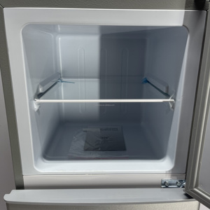 Chigo 206 litres appareil ménager grande capacité triple portes porte en acier inoxydable réfrigérateur <span class=keywords><strong>combiné</strong></span> réfrigérateur pour la maison ou l'hôtel - Product Image 6