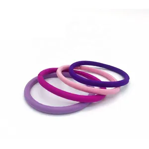 Factory Price Solid Color Anti-Lice Hair Band for Children Colorful Hair Accessory