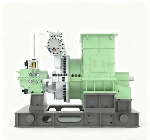 טורבינת קיטור מעבה לתחנת כוח 3MW/<span class=keywords><strong>4MW</strong></span>/4.5MW/5MW - Product Image 2