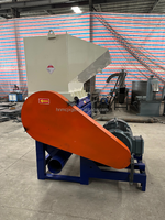 Déchiqueteuse automatique de tissus, plastiques et éponges, machine industrielle de recyclage des vêtements usagés pour un nettoyage facile