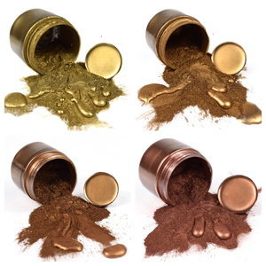 Wholesale Bulk High Purity Rich Gold <strong>Copper</strong> Metal Bronze <strong>Pigment</strong> Metallic <strong>Copper</strong> Powder - Product Image 4