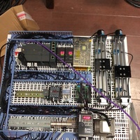 Kit de Aprendizaje SMART PLC con Pantalla Táctil para PLC
