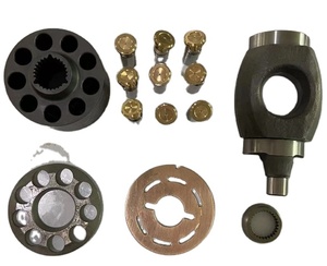 PV42-41 PV42-28 PV42-51 Bloc-cylindres rotatif, Plaques de piston, Plaques de retenue d'arbre, Pièces de rechange pour vérins hydrauliques - Product Image 4