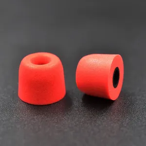 Embouts d'écouteurs KZ, 3 paires, isolation phonique, embouts en <span class=keywords><strong>mousse</strong></span> à mémoire de forme confortables, pour écouteurs intra-auriculaires originaux - Product Image 4