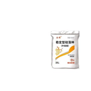 Pasta fertilizante de diatomeas Fish Shine Stable para acuicultura, para estanques de peces y camarones, fertilización rápida, diatomeas de baja temperatura - Product Image 2