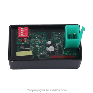 Hộp CDI Racing 4 chân DC, công tắc DIP cho xe máy ACTIVE WAVE 110, TC100, ATV 150, xe địa hình, xe Go Kart - Product Image 5