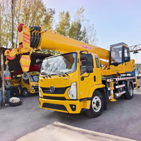 Camion-grue Shacman 14 tonnes, directement de l'usine, personnalisable, certifié CE, pour l'installation de murs-rideaux