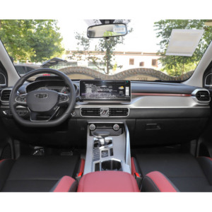 Mobil Bekas Geely Binyue L 1.5TD DCT Diamond Edition SUV Kompak Bensin Hemat Bahan Bakar Dari Cina - Product Image 5