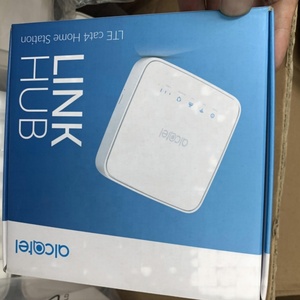 Routeur WiFi sans fil 4G LTE débloqué Alcatel Linkhub HH41NH pour la maison et l'internet (compatible Alcatel HH41NH) - Product Image 5