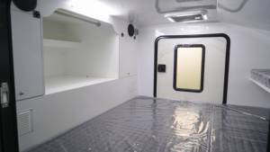 Remorque Teardrop X5 personnalisée OEM&ODM pour camping-car, vente directe usine - Product Image 6