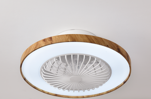 Empresa de Fabricación de Ventiladores de Techo de Alta Resistencia, Ventiladores de Baja Velocidad y Alto Volumen para Enfriamiento y Flujo de Aire en Espacios Grandes - Product Image 3
