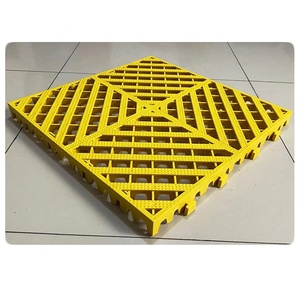 พื้นพลาสติกสำหรับลานจอดรถ ระเบียง ลานบ้าน สระว่ายน้ำ ห้องอาบน้ำ - Product Image 4