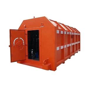 Venta Directa de Fábrica, Cápsula de Rescate/Cámara de <span class=keywords><strong>Refugio</strong></span> de Emergencia para Minas <span class=keywords><strong>Serie</strong></span> KJYF con Componentes Centrales de Soporte, Protección de 96 Horas - Product Image 1