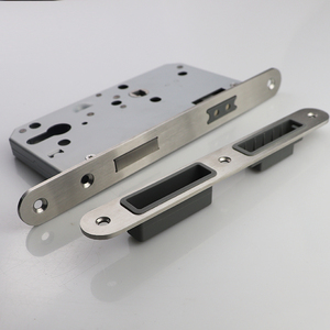 55/72 thép không gỉ 304 chuyên nghiệp mạnh mẽ từ Châu Âu Cơ thể khóa cửa - Product Image 5