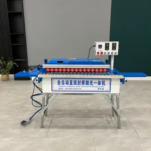 Hot selling woodworking small automatic edge banding machine for plywood board made in China