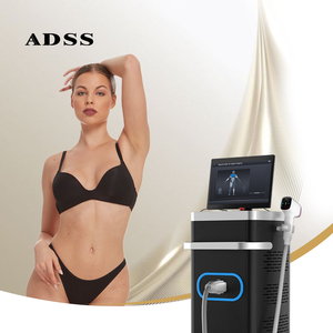 ADSS pro indolor 808nm diodo laser alexandrite permanente cabelo remoção salão beleza diodo laser depilação máquina - Product Image 6