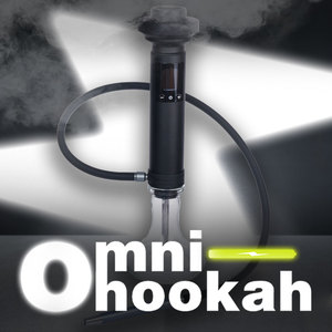 2025 Newst Omni Rechargeable multicolore température réglage <span class=keywords><strong>2</strong></span> heures fumer chauffage uniforme atomisation LED Shisha - Product Image 6