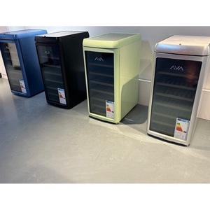 ตู้แช่เย็น AvA Bar Cooler 258 ลิตร แบบประตูเดียว ระบบละลายน้ำแข็งอัตโนมัติ อุปกรณ์ทำความเย็นสำหรับครัวเชิงพาณิชย์ - Product Image 1