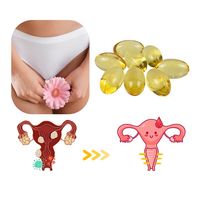 Produk Kebersihan Wanita Gel Herbal Yoni Aksi Ganda Alami Kapsul Herbal Pengencang Vagina Wanita